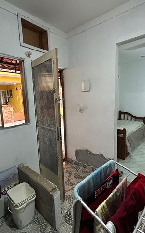 Casa à venda com 138m², 5 quartos e 1 vagaSala casa 2