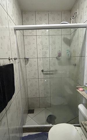 Casa à venda com 138m², 5 quartos e 1 vagaBanheiro casa 2