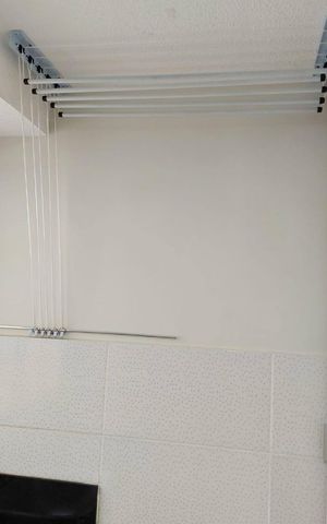 Apartamento à venda com 47m², 2 quartos e 2 vagas Apartamento à venda com 47m², 2 quartos e 2 vagasÁrea de serviço