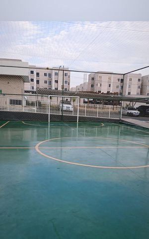 Apartamento à venda com 47m², 2 quartos e 2 vagas Apartamento à venda com 47m², 2 quartos e 2 vagasÁrea externa