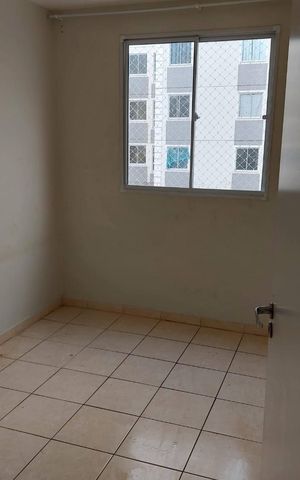 Apartamento à venda com 47m², 2 quartos e 2 vagas Apartamento à venda com 47m², 2 quartos e 2 vagasQuarto 2