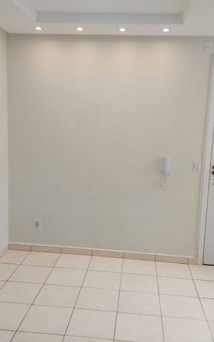 Apartamento à venda com 47m², 2 quartos e 2 vagas Apartamento à venda com 47m², 2 quartos e 2 vagasSala