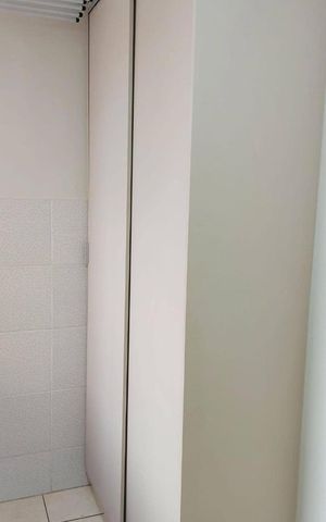 Apartamento à venda com 47m², 2 quartos e 2 vagas Apartamento à venda com 47m², 2 quartos e 2 vagasÁrea de serviço