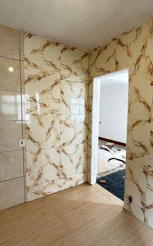 Casa para alugar com 55m², 1 quarto e sem vagaCozinha