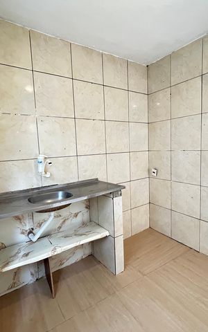 Casa para alugar com 55m², 1 quarto e sem vagaCozinha