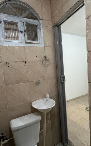 Casa para alugar com 55m², 1 quarto e sem vagaBanheiro da Suíte