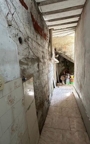 Casa para alugar com 55m², 1 quarto e sem vagaÁrea de Serviço