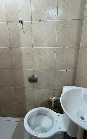 Casa para alugar com 55m², 1 quarto e sem vagaBanheiro da Suíte