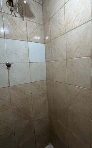 Casa para alugar com 55m², 1 quarto e sem vagaBanheiro da Suíte