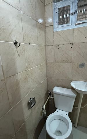Casa para alugar com 55m², 1 quarto e sem vagaBanheiro da Suíte