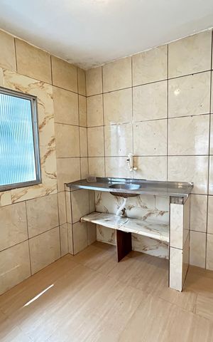 Casa para alugar com 55m², 1 quarto e sem vagaCozinha
