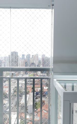 Apartamento para alugar com 81m², 2 quartos e 2 vagasQuarto Suíte