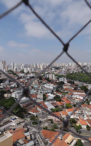 Apartamento para alugar com 81m², 2 quartos e 2 vagasQuarto 2