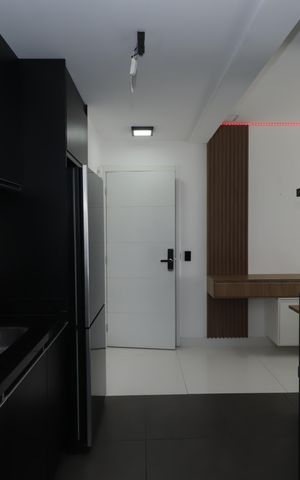 Apartamento para alugar com 81m², 2 quartos e 2 vagasCozinha
