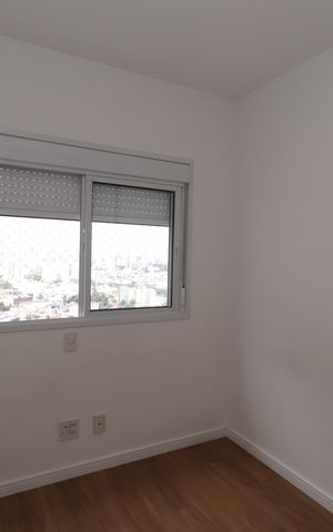 Apartamento para alugar com 81m², 2 quartos e 2 vagasQuarto 2