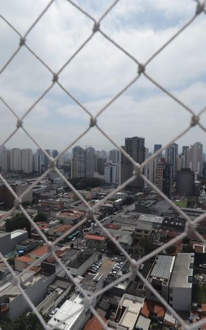 Apartamento para alugar com 81m², 2 quartos e 2 vagasVista da Sacada