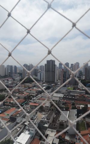 Apartamento para alugar com 81m², 2 quartos e 2 vagasVista da Sacada