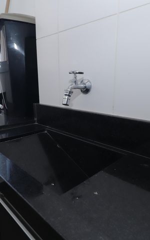 Apartamento para alugar com 81m², 2 quartos e 2 vagasÁrea de Serviço