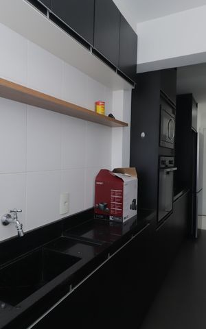 Apartamento para alugar com 81m², 2 quartos e 2 vagasÁrea de Serviço