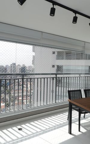 Apartamento para alugar com 81m², 2 quartos e 2 vagasSacada