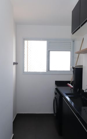 Apartamento para alugar com 81m², 2 quartos e 2 vagasÁrea de Serviço
