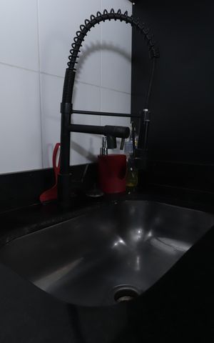 Apartamento para alugar com 81m², 2 quartos e 2 vagasCozinha