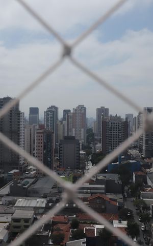 Apartamento para alugar com 81m², 2 quartos e 2 vagasVista da Sacada