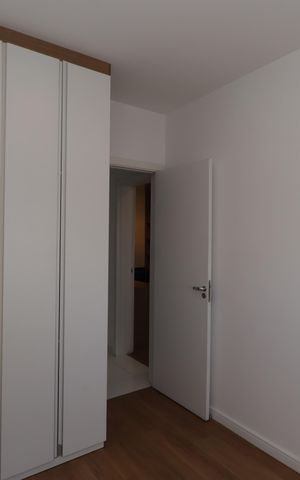 Apartamento para alugar com 81m², 2 quartos e 2 vagasQuarto 2