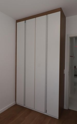 Apartamento para alugar com 81m², 2 quartos e 2 vagasQuarto 2