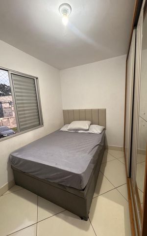 Apartamento para alugar com 47m², 2 quartos e 1 vaga