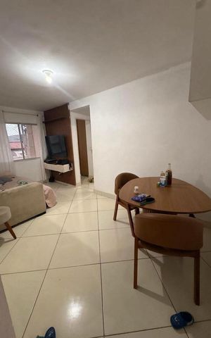 Apartamento para alugar com 47m², 2 quartos e 1 vaga Apartamento para alugar com 47m², 2 quartos e 1 vagaSala