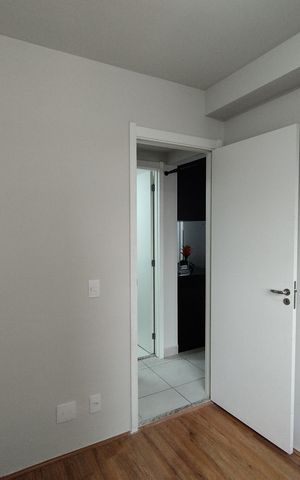 Apartamento para alugar com 33m², 2 quartos e sem vaga Apartamento para alugar com 33m², 2 quartos e sem vagaQuarto 2