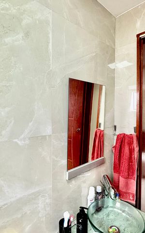 Apartamento para alugar com 41m², 2 quartos e sem vaga Apartamento para alugar com 41m², 2 quartos e sem vagaBanheiro 1
