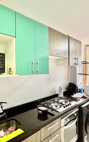 Apartamento para alugar com 41m², 2 quartos e sem vaga Apartamento para alugar com 41m², 2 quartos e sem vagaCozinha - Armários