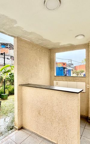 Apartamento para alugar com 41m², 2 quartos e sem vaga Apartamento para alugar com 41m², 2 quartos e sem vagaÁrea gourmet