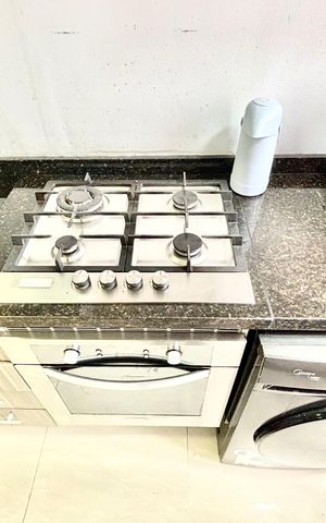 Apartamento para alugar com 41m², 2 quartos e sem vaga Apartamento para alugar com 41m², 2 quartos e sem vagaÁrea de serviço