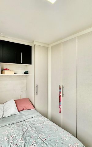 Apartamento para alugar com 41m², 2 quartos e sem vaga Apartamento para alugar com 41m², 2 quartos e sem vagaQuarto 2