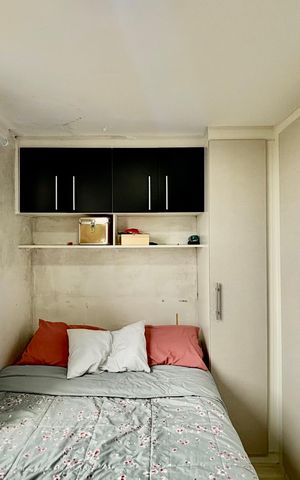 Apartamento para alugar com 41m², 2 quartos e sem vaga Apartamento para alugar com 41m², 2 quartos e sem vagaQuarto 2
