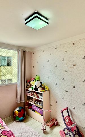 Apartamento para alugar com 41m², 2 quartos e sem vaga Apartamento para alugar com 41m², 2 quartos e sem vagaQuarto 1