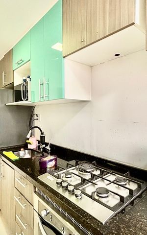Apartamento para alugar com 41m², 2 quartos e sem vaga Apartamento para alugar com 41m², 2 quartos e sem vagaCozinha - Armários