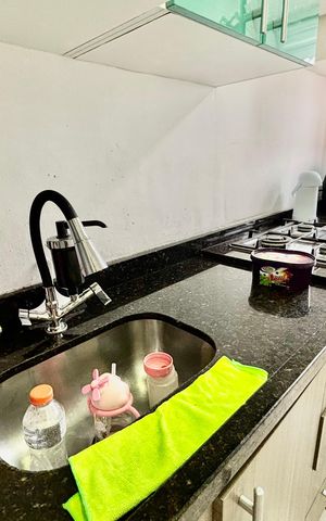 Apartamento para alugar com 41m², 2 quartos e sem vaga Apartamento para alugar com 41m², 2 quartos e sem vagaCozinha - Armários