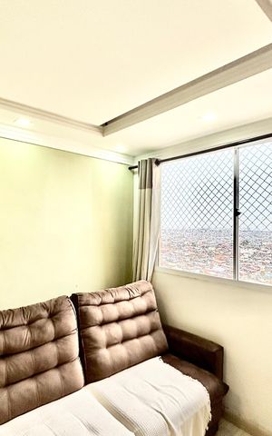 Apartamento para alugar com 41m², 2 quartos e sem vaga Apartamento para alugar com 41m², 2 quartos e sem vagaSala