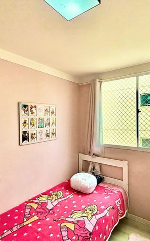 Apartamento para alugar com 41m², 2 quartos e sem vaga Apartamento para alugar com 41m², 2 quartos e sem vagaQuarto 1