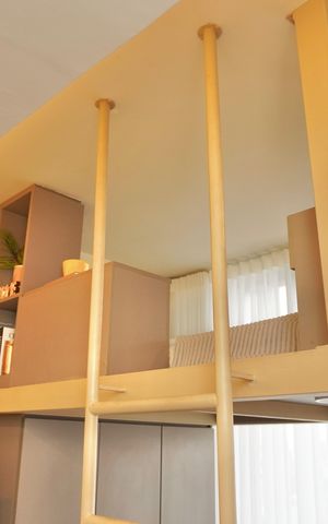 Casa de condomínio à venda com 18m², 1 quarto e sem vaga Casa de condomínio à venda com 18m², 1 quarto e sem vagaQuarto