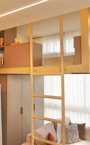 Casa de condomínio à venda com 18m², 1 quarto e sem vaga Casa de condomínio à venda com 18m², 1 quarto e sem vagaQuarto