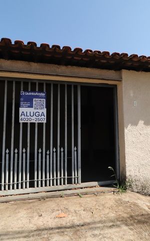 Casa para alugar com 75m², 2 quartos e 1 vagaPlaquinha