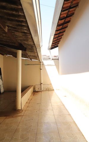 Casa para alugar com 75m², 2 quartos e 1 vagaVaranda