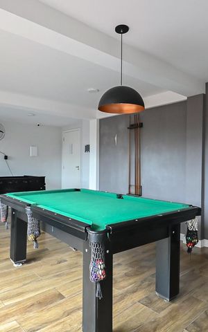 Apartamento para alugar com 45m², 2 quartos e 1 vagaSalão de Jogos