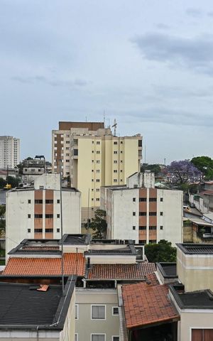 Apartamento para alugar com 45m², 2 quartos e 1 vagaVista