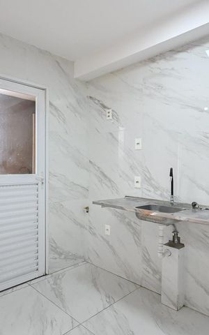 Apartamento para alugar com 45m², 2 quartos e 1 vagaCozinha